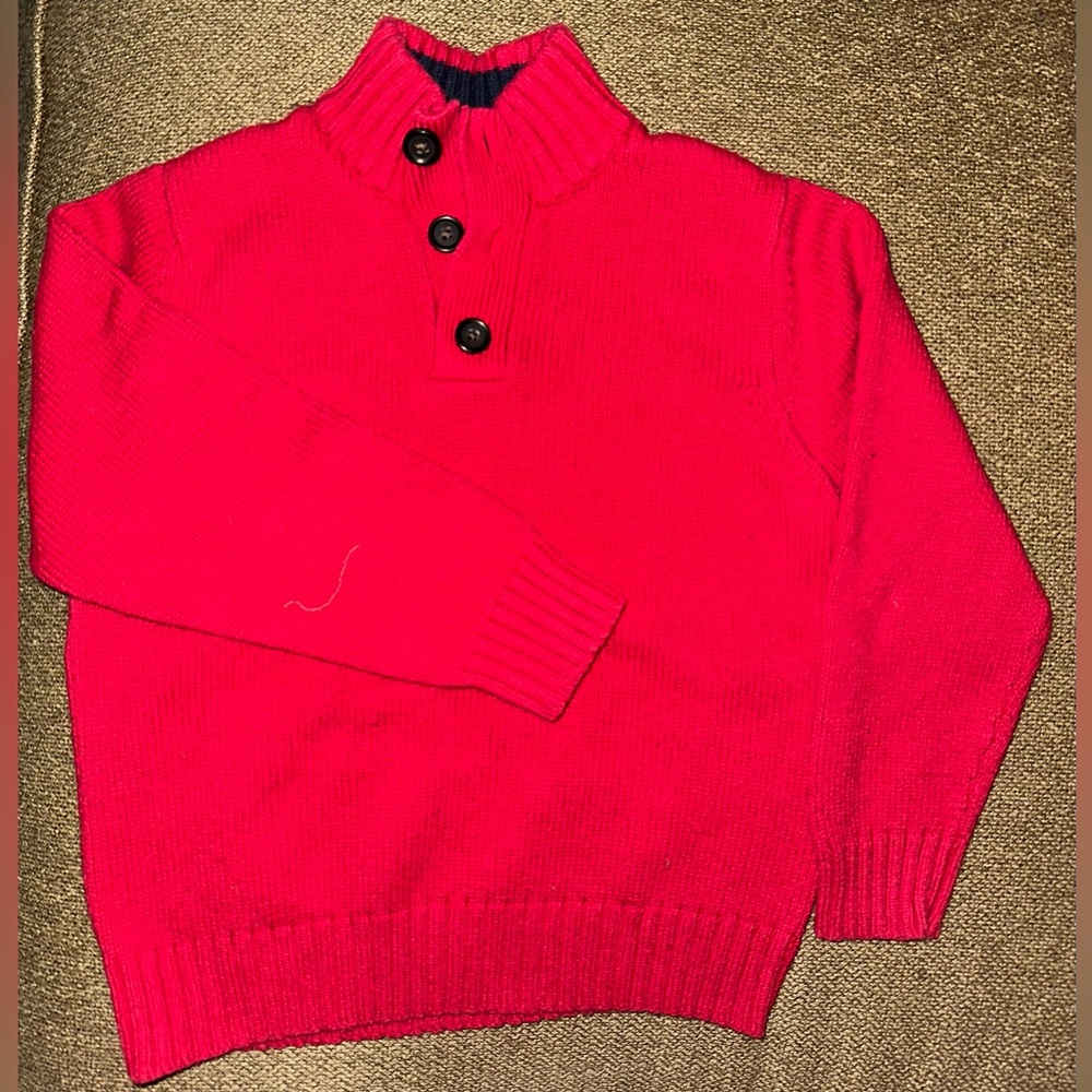OskKosh Sweater Youth Size 7X